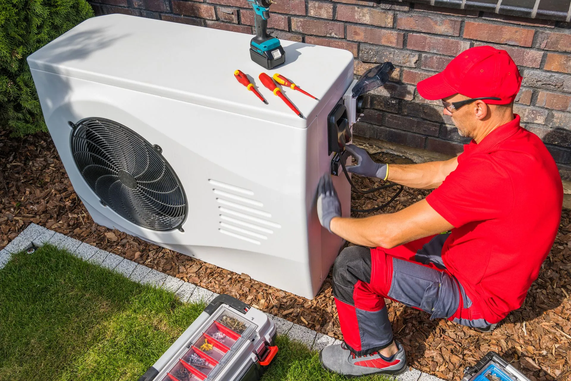 About HVAC in Ronceverte, WV